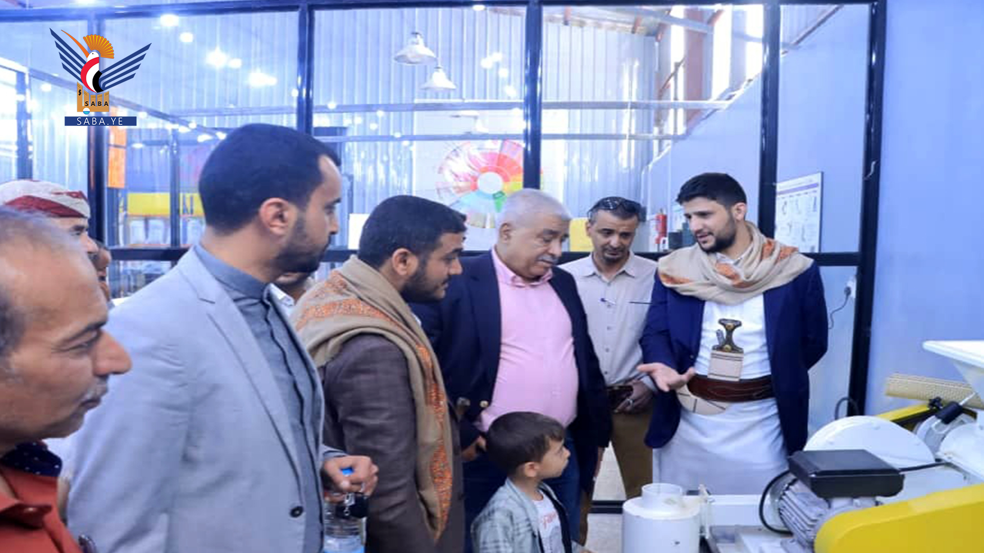 Le ministre de l'Agriculture insecte informé des modalités de mise en place de la première vente aux enchères nationales de café yéménite