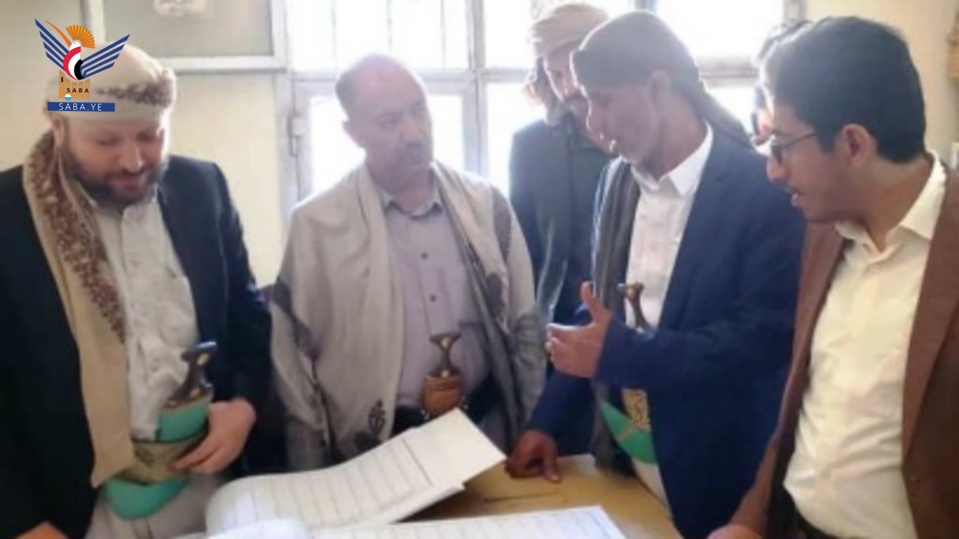 Attorney General inspects progress of work in East Sana'a Capital Prosecution Attorney General inspects progress of work in East Sana'a Capital Prosecution