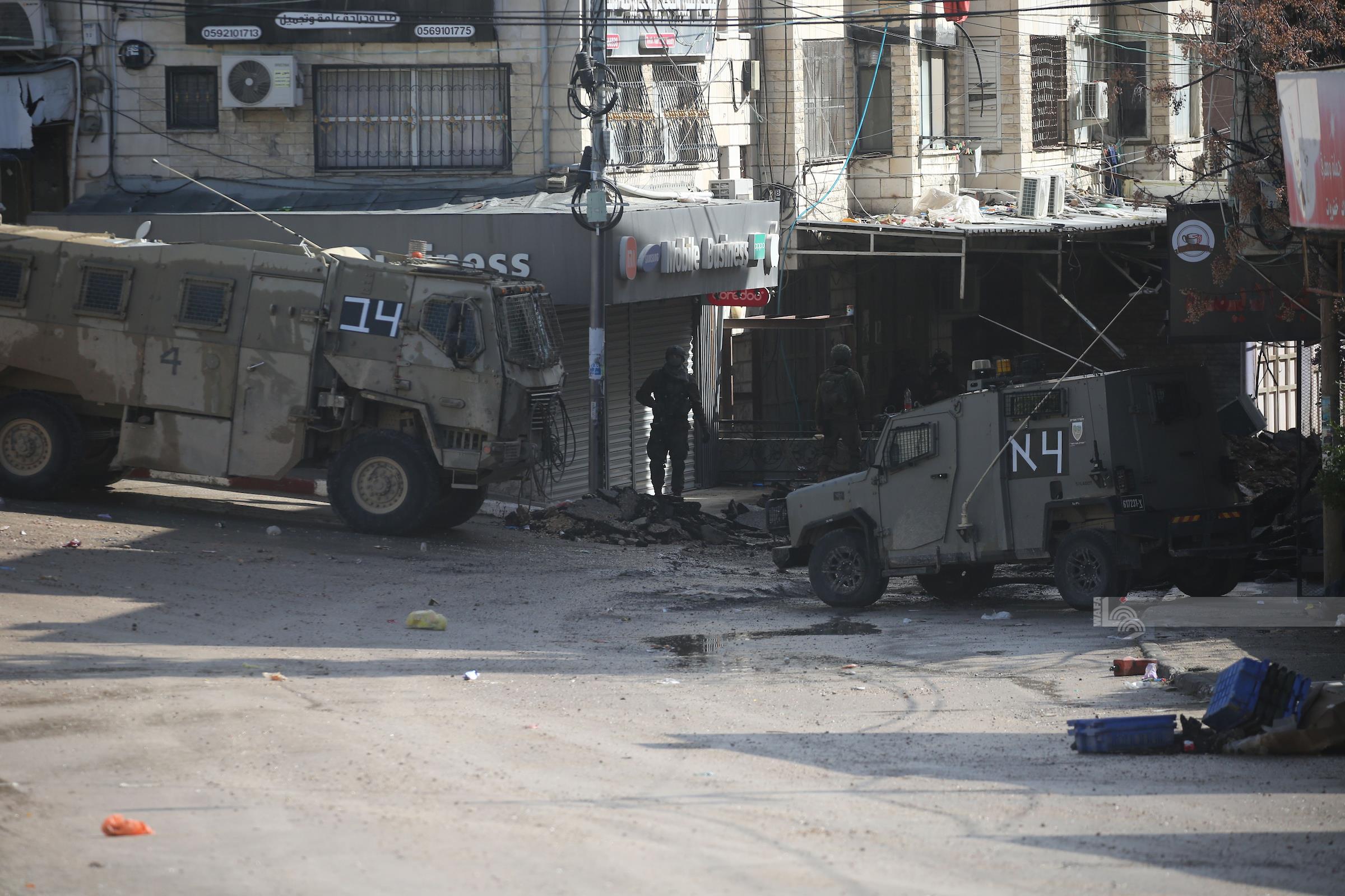 Israeli enemy escalates measures against Palestinians in ongoing aggression on Tulkarm & its Camps Israeli enemy escalates measures against Palestinians in ongoing aggression on Tulkarm & its Camps