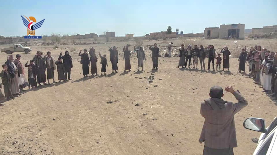 Tribal stands in Wold Rabi & Al-Arsh Districts reaffirm steadfast support for Gaza