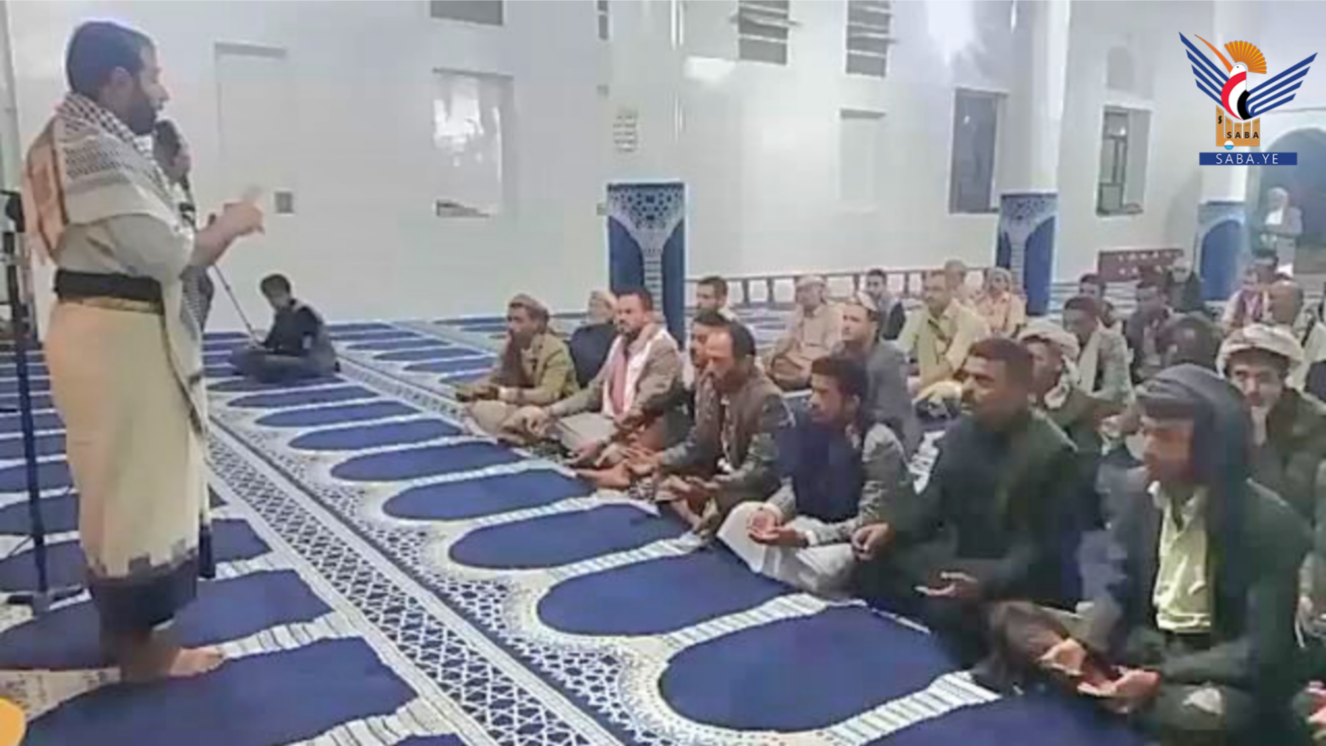 ندوات ثقافية في الظهار والمشنة والحزم بإب بذكرى الهجرة النبوية