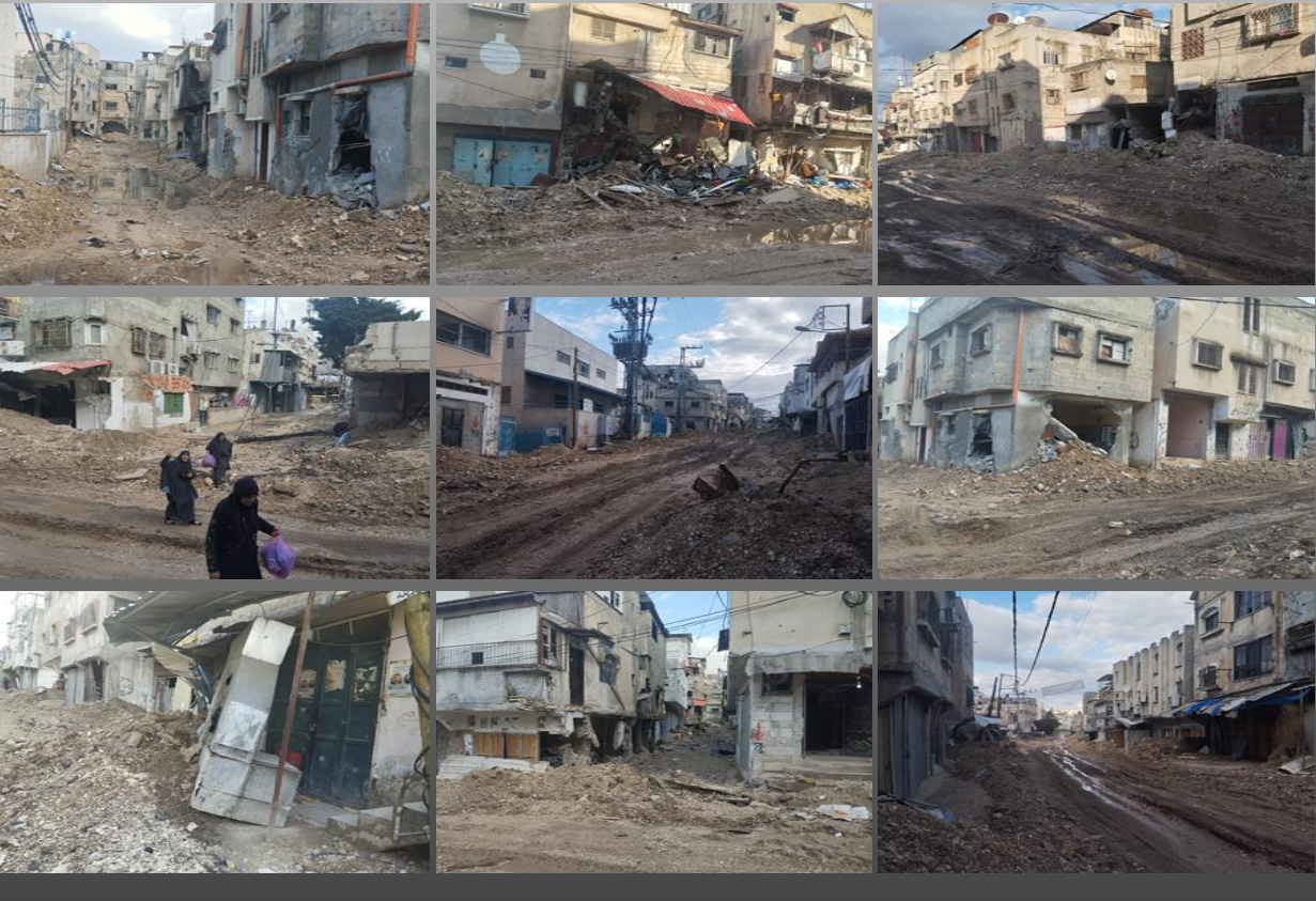 Occupation continues its aggression on Tulkarm for 32nd day Occupation continues its aggression on Tulkarm for 32nd day