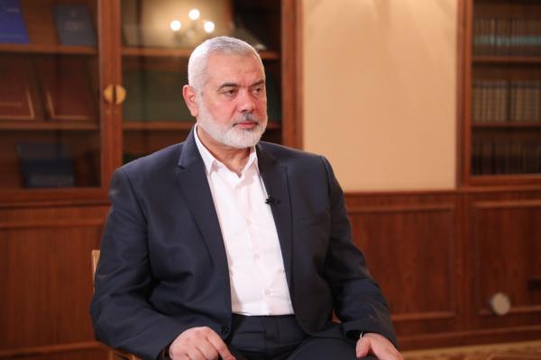 Haniyeh: Responsabilizamos al enemigo sionista de la expansión de la guerra en la región