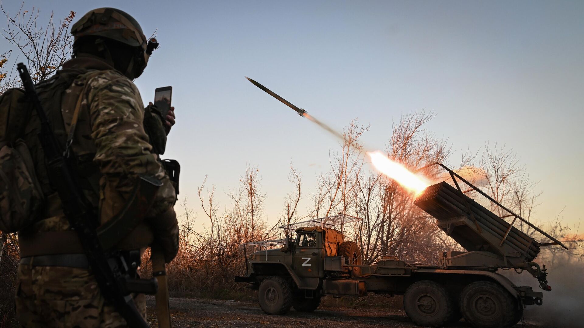 Russian Defense: Air defenses destroy 61 Ukrainian drones last night