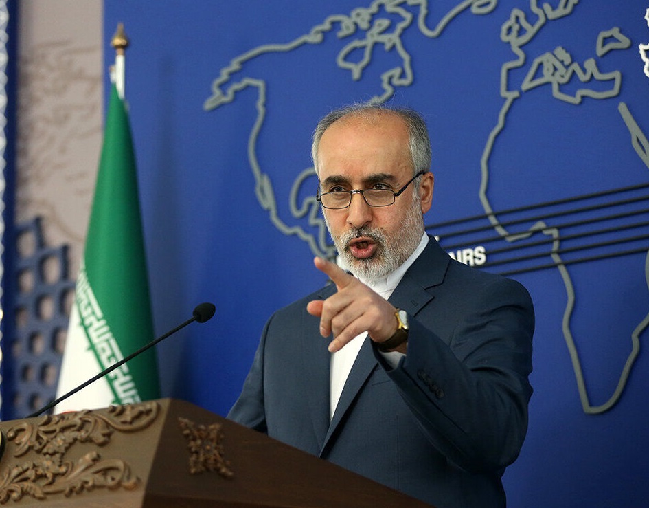 Kanaani: hostility to Iran constant part of U.S. foreign policy Kanaani: hostility to Iran constant part of U.S. foreign policy