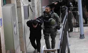 El número de detenidos en Cisjordania desde el inicio de la agresión a Gaza aumenta a 7.770