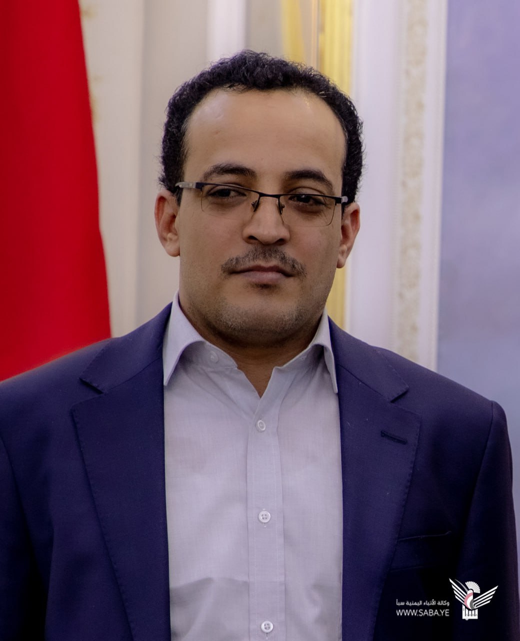 وزير المالية يهنئ قائد الثورة والرئيس المشاط بحلول عيد الأضحى المبارك