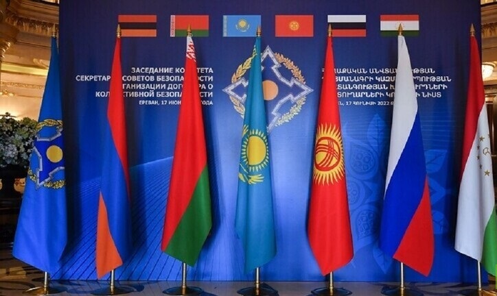 تعاون صيني كازاخستاني مشترك في مواجهة المخاطر الإقليمية