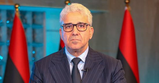 باشاغا يعلن فشل خارطة الأمم المتحدة حول ليبيا باشاغا يعلن فشل خارطة الأمم المتحدة حول ليبيا