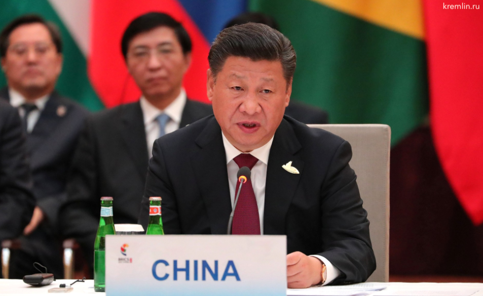 رئيس الصين يؤكد دعم بلاده لنيل فلسطين العضوية الكاملة في الأمم المتحدة