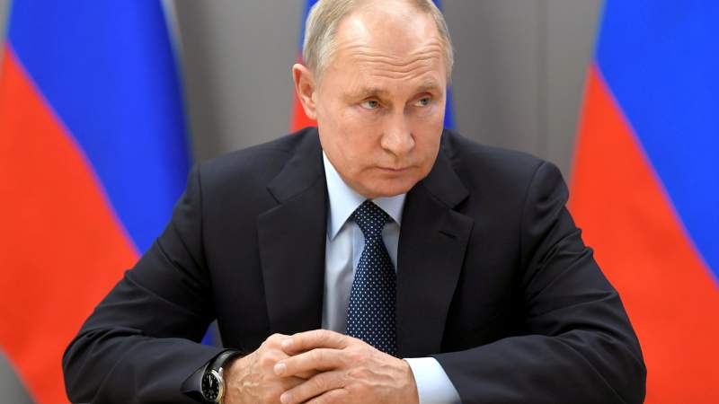 Putin slams West’s predatory food Putin slams West’s predatory food