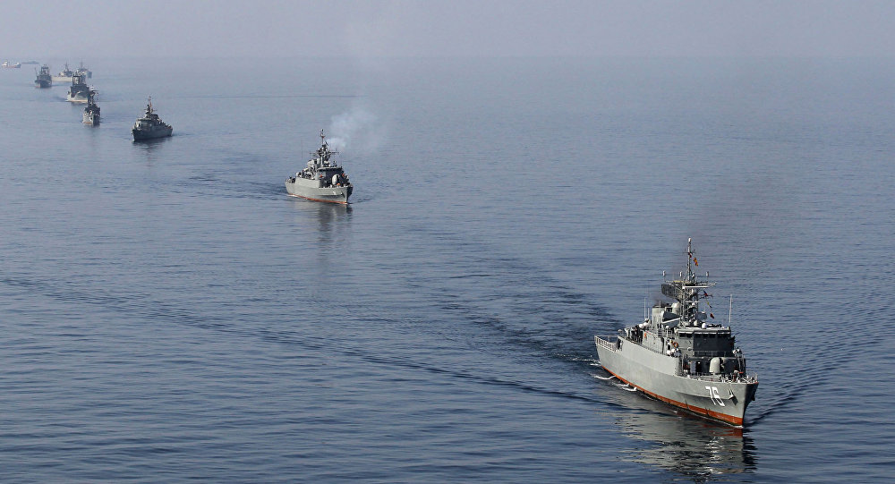Iranian navy develop battlecruisers