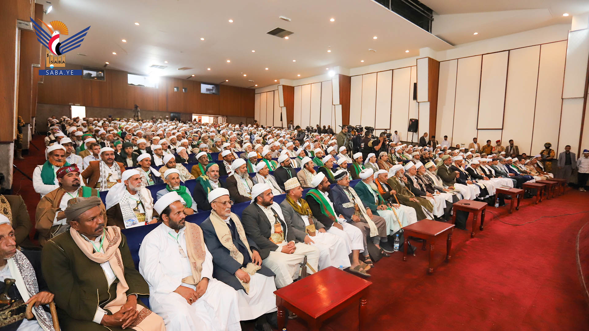 علماء اليمن يدعون الأمة للرجوع إلى الله وتعزيز وحدة الصف ونبذ كل أشكال الفرقة علماء اليمن يدعون الأمة للرجوع إلى الله وتعزيز وحدة الصف ونبذ كل أشكال الفرقة