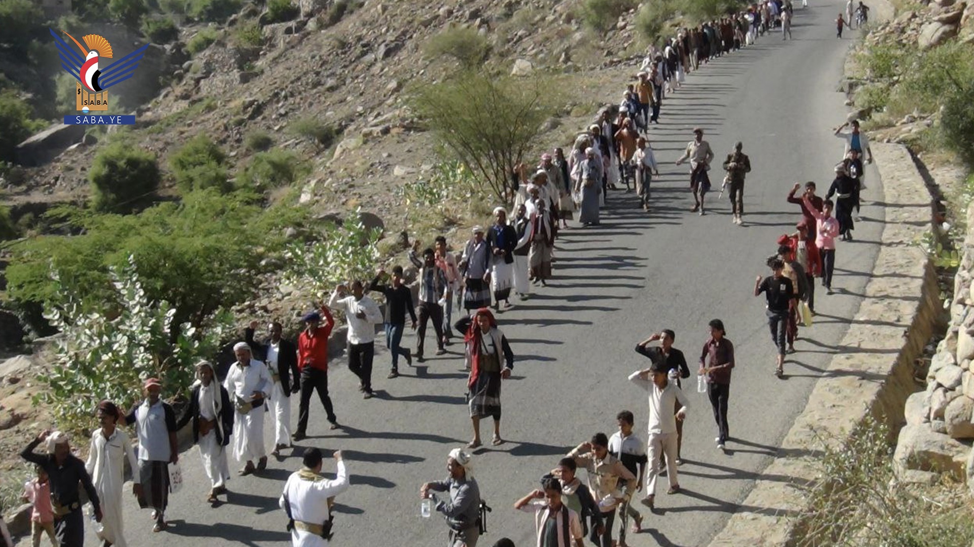 March of three thousand graduates of Al-Aqsa Flood courses March of three thousand graduates of Al-Aqsa Flood courses