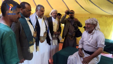 Gouverneur von Saada eröffnet anlässlich des Geburtstags des Propheten den medizinisch-chirurgischen Gratis-Camp