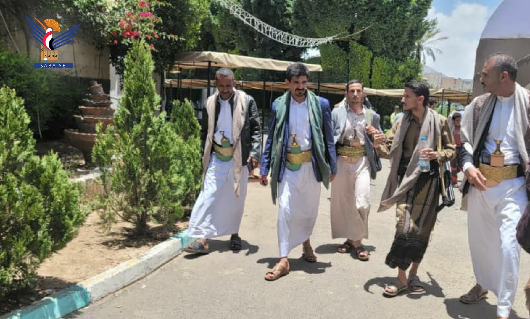 الاطلاع على استعدادات المهرجان الوطني الأول للمانجو بحديقة السبعين الاطلاع على استعدادات المهرجان الوطني الأول للمانجو بحديقة السبعين