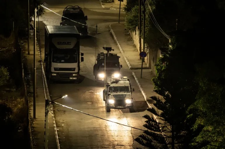 Palestinian resistance deters Israeli attempted infiltrations in WB Palestinian resistance deters Israeli attempted infiltrations in WB
