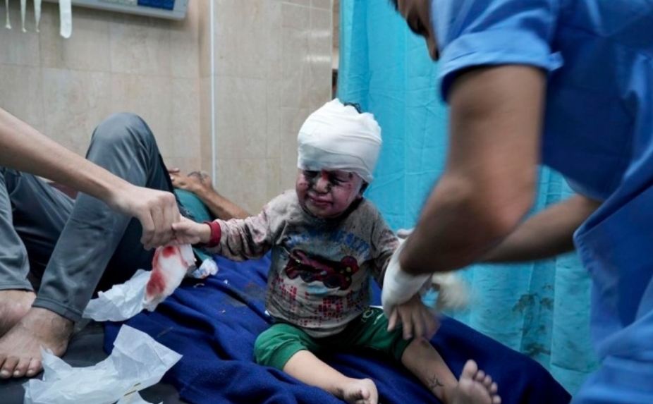 UNICEF: Grandes pérdidas entre los niños de Gaza UNICEF: Grandes pérdidas entre los niños de Gaza