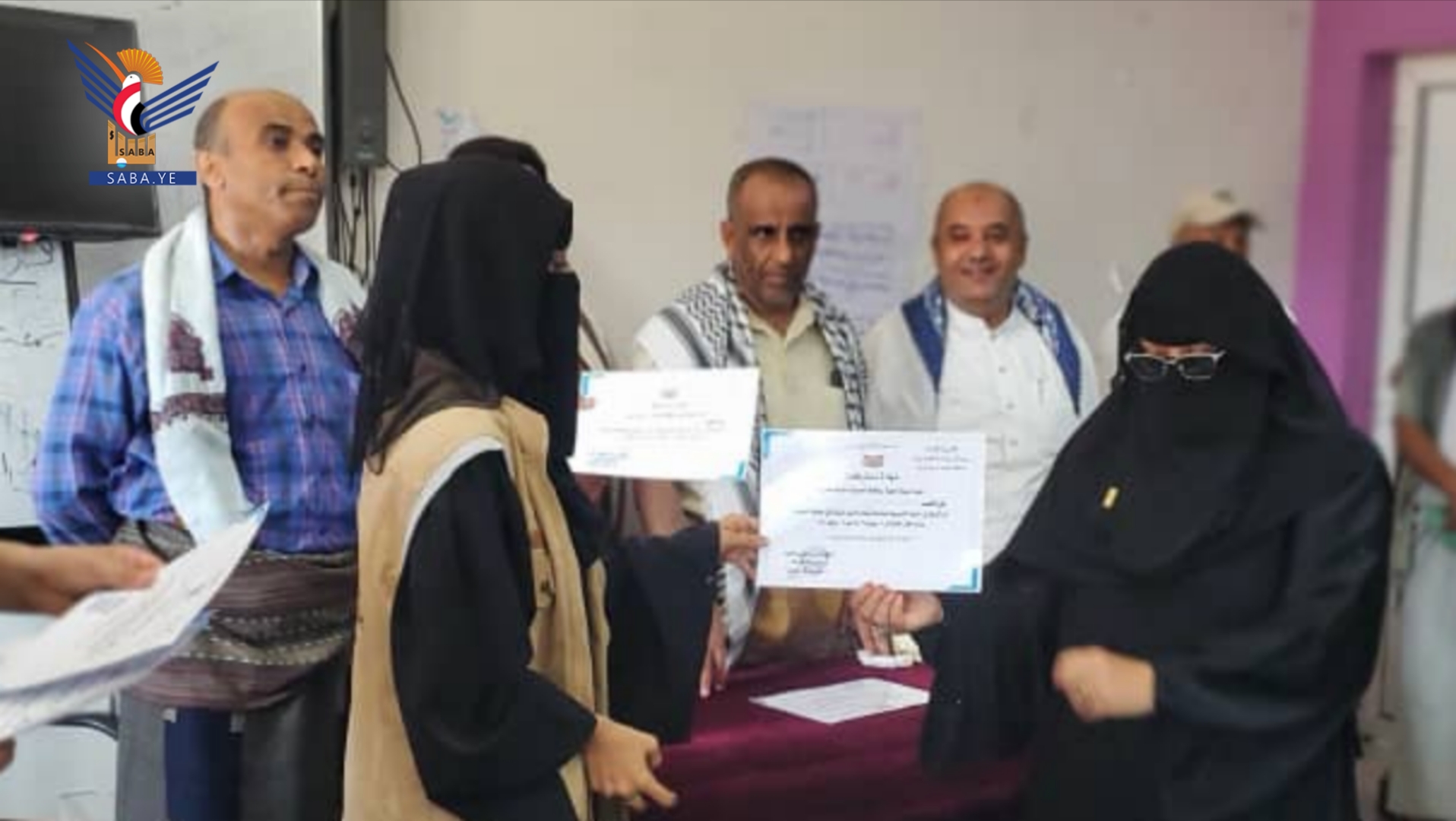 الحديدة.. اختتام الدورة التدريبية الأولى لمهندسات التغذية في صناعة الأجبان