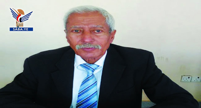 Aggression turns Hadhramaut into battlefield at expense of their children: governor Aggression turns Hadhramaut into battlefield at expense of their children: governor