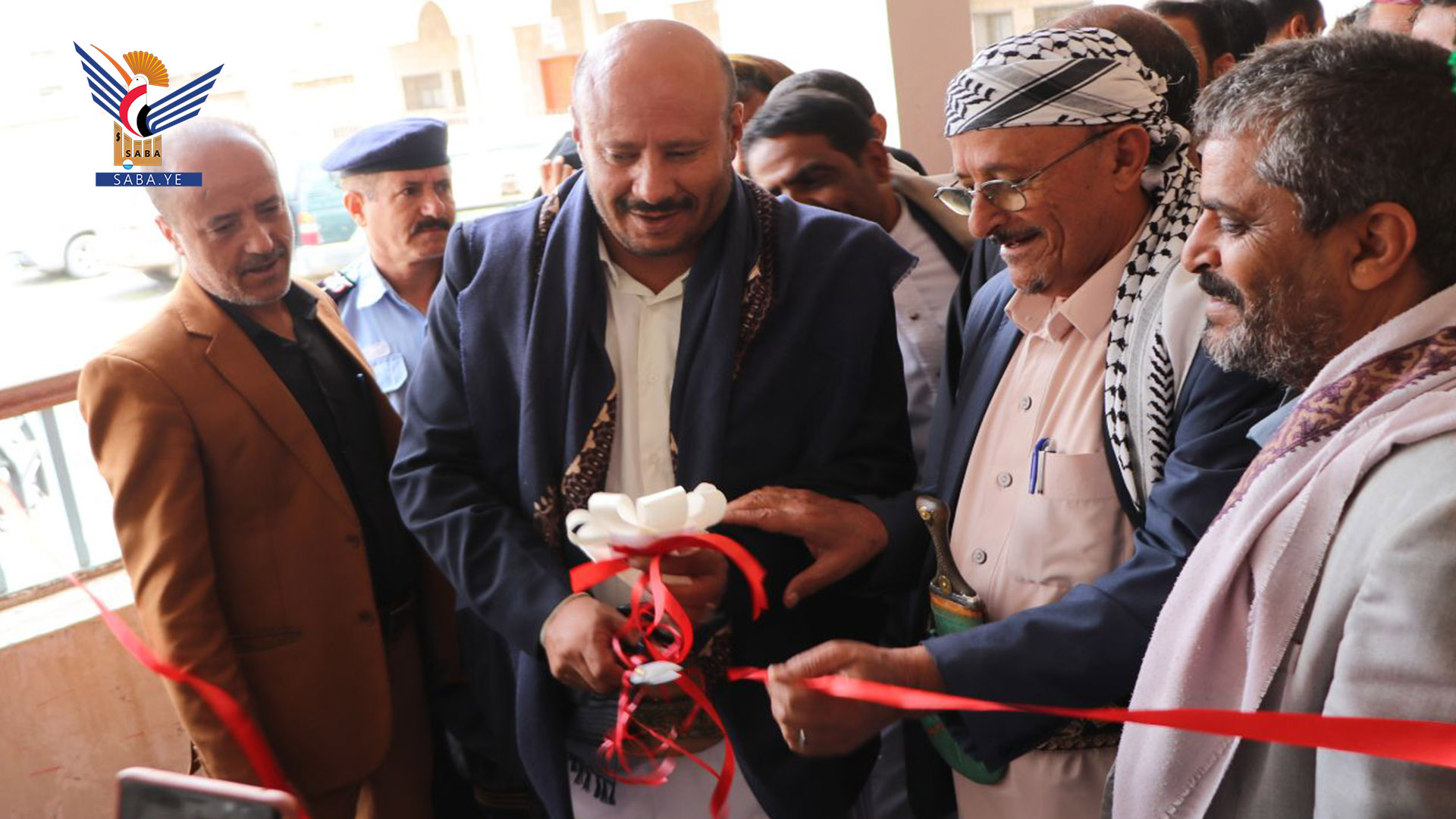 افتتاح معرض منتجات مراكز التدريب النسوية لمحو الأمية في ذمار افتتاح معرض منتجات مراكز التدريب النسوية لمحو الأمية في ذمار