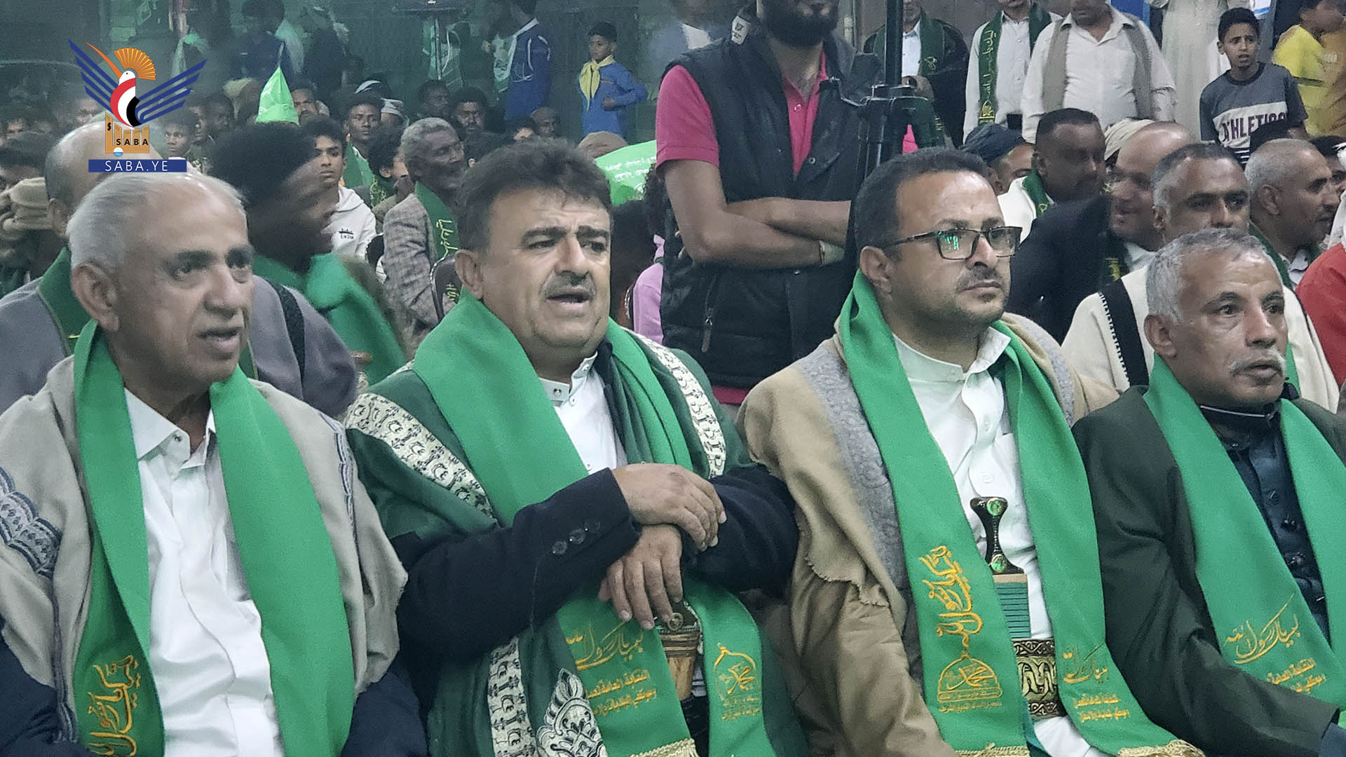 Union of Municipal Workers, Hygiene Fund organizes event in Sana'a city on anniversary of Prophet's birthday Union of Municipal Workers, Hygiene Fund organizes event in Sana'a city on anniversary of Prophet's birthday