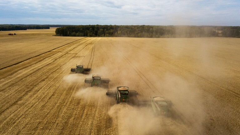 Rusia mantiene el liderazgo de los exportadores de trigo en el mundo