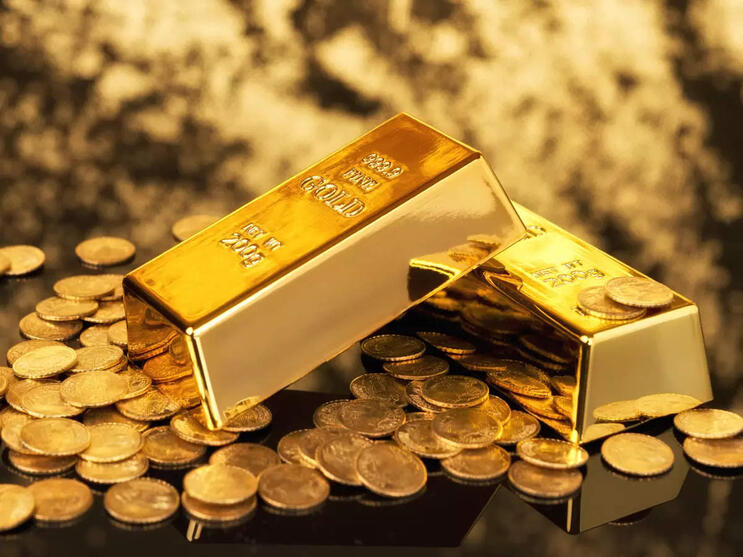 انخفاض أسعار الذهب مع ارتفاع الدولار بعد رفع الفائدة الأمريكية