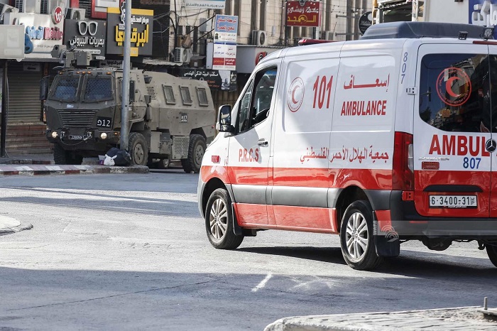Young Palestinian man injured west of Jenin