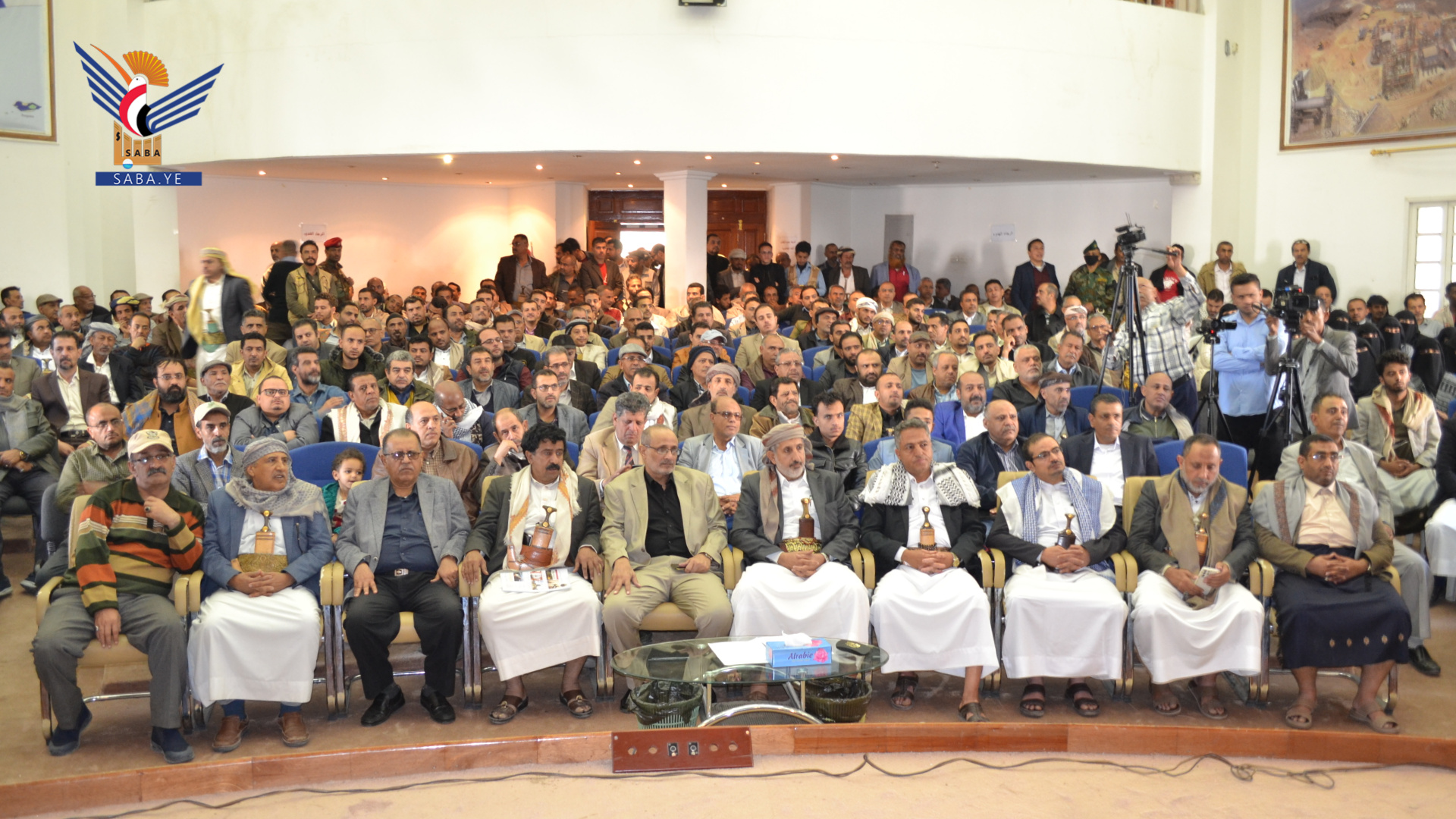 Ministry of Oil commemorates anniversary of martyr Al-Sammad Ministry of Oil commemorates anniversary of martyr Al-Sammad