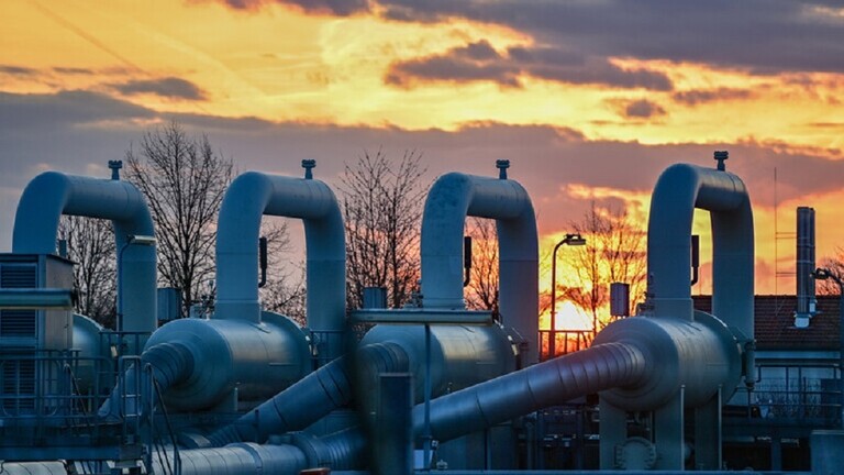 غازبروم الروسية تزيد إمدادات الغاز إلى الصين عبر خط أنابيب سيبيريا