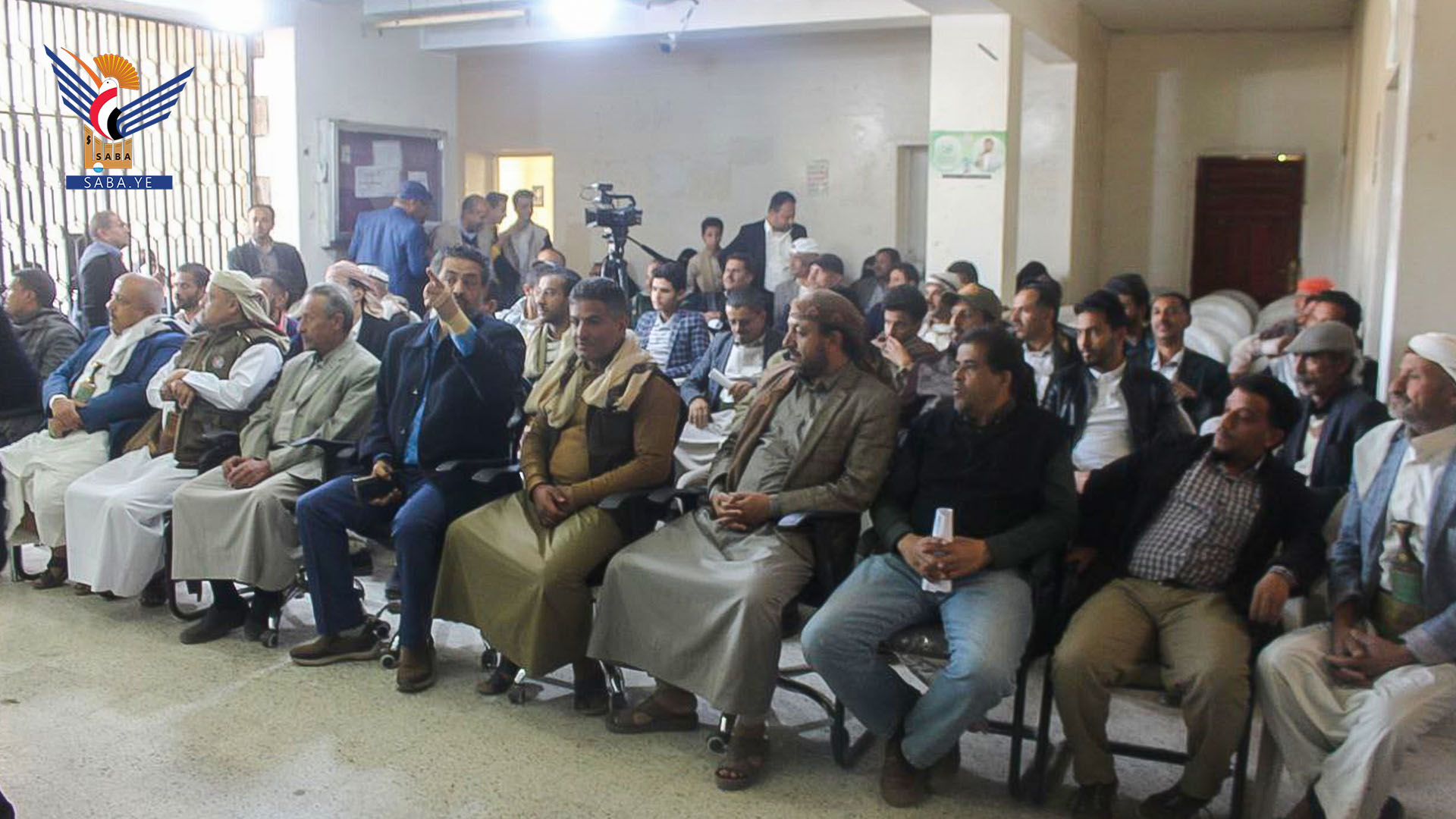 Works Office of Capital Sanaa commemorates Friday of Rajab Works Office of Capital Sanaa commemorates Friday of Rajab