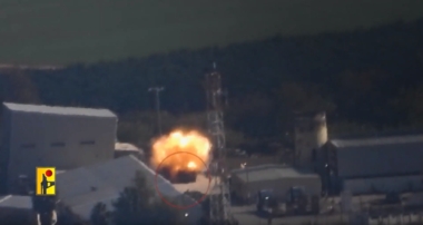 Hezbollah introduces new, high-destructive missiles into service