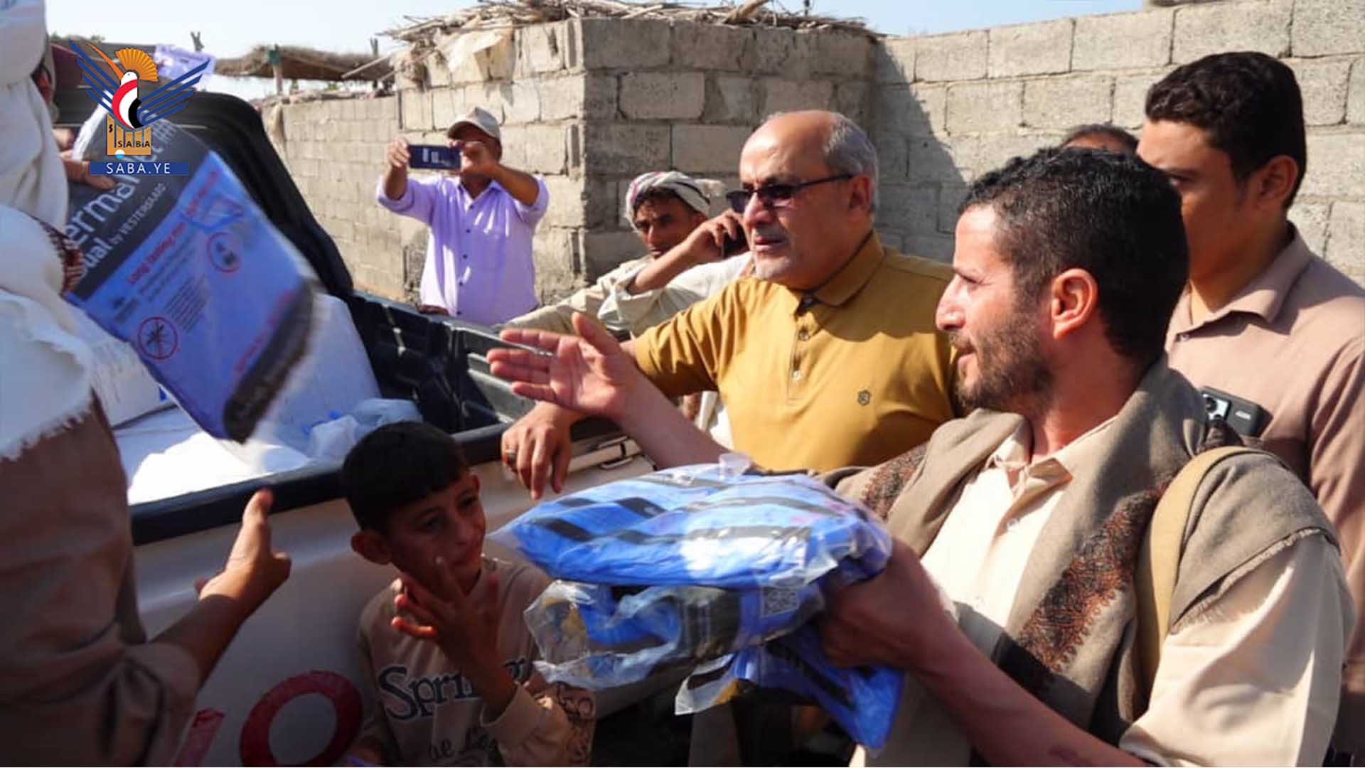 Ministry of Health launches mosquito net distribution campaign Ministry of Health launches mosquito net distribution campaign