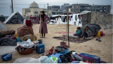 L'Organisation mondiale de la santé appelle à l'entrée de matériel médical et de secours à Gaza