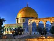  Storming of Al-Aqsa Mosque by Jewish fanatics 