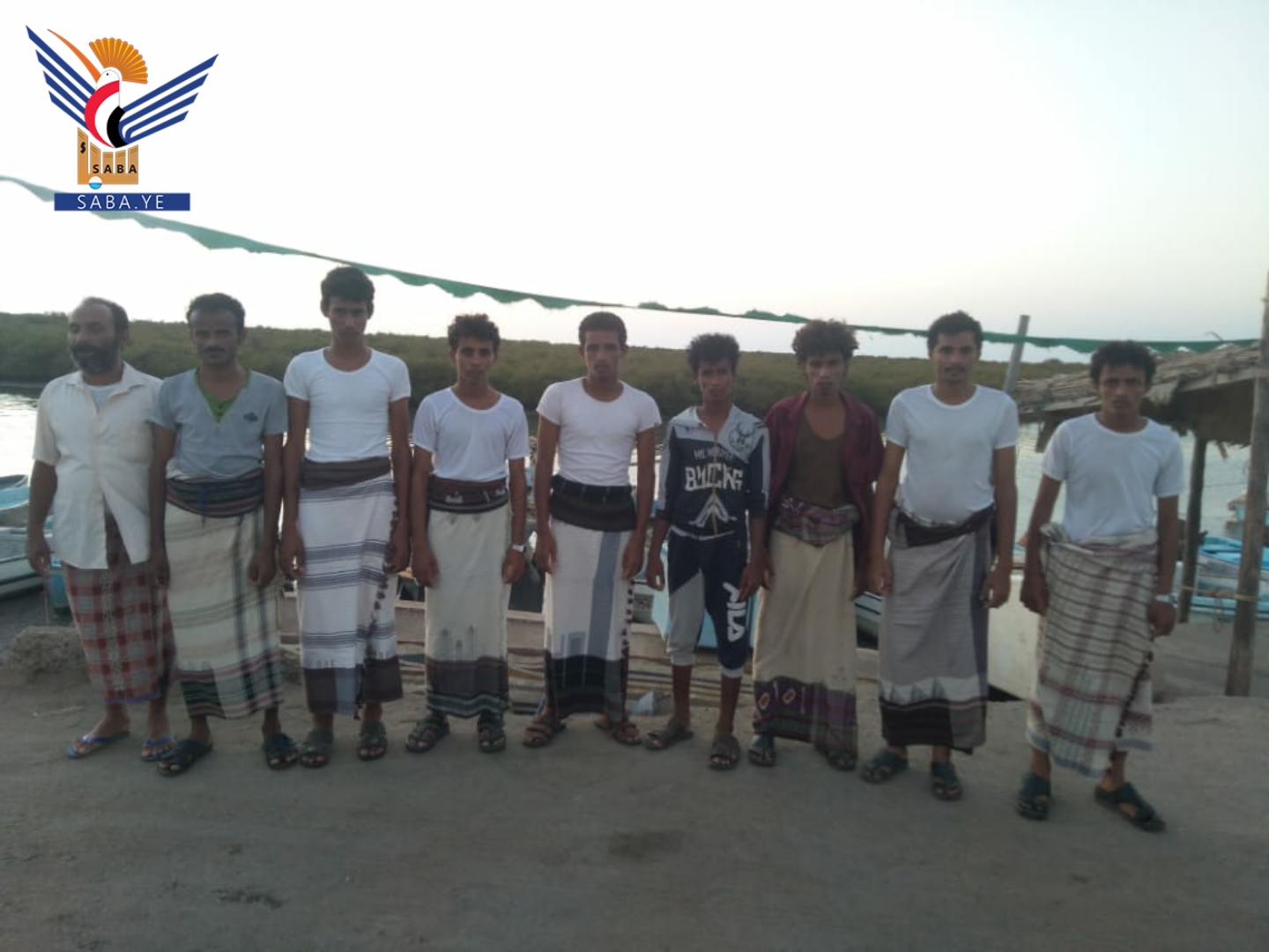 Le retour de neuf pêcheurs détenus plus de 40 jours par les mercenaires de l'agression