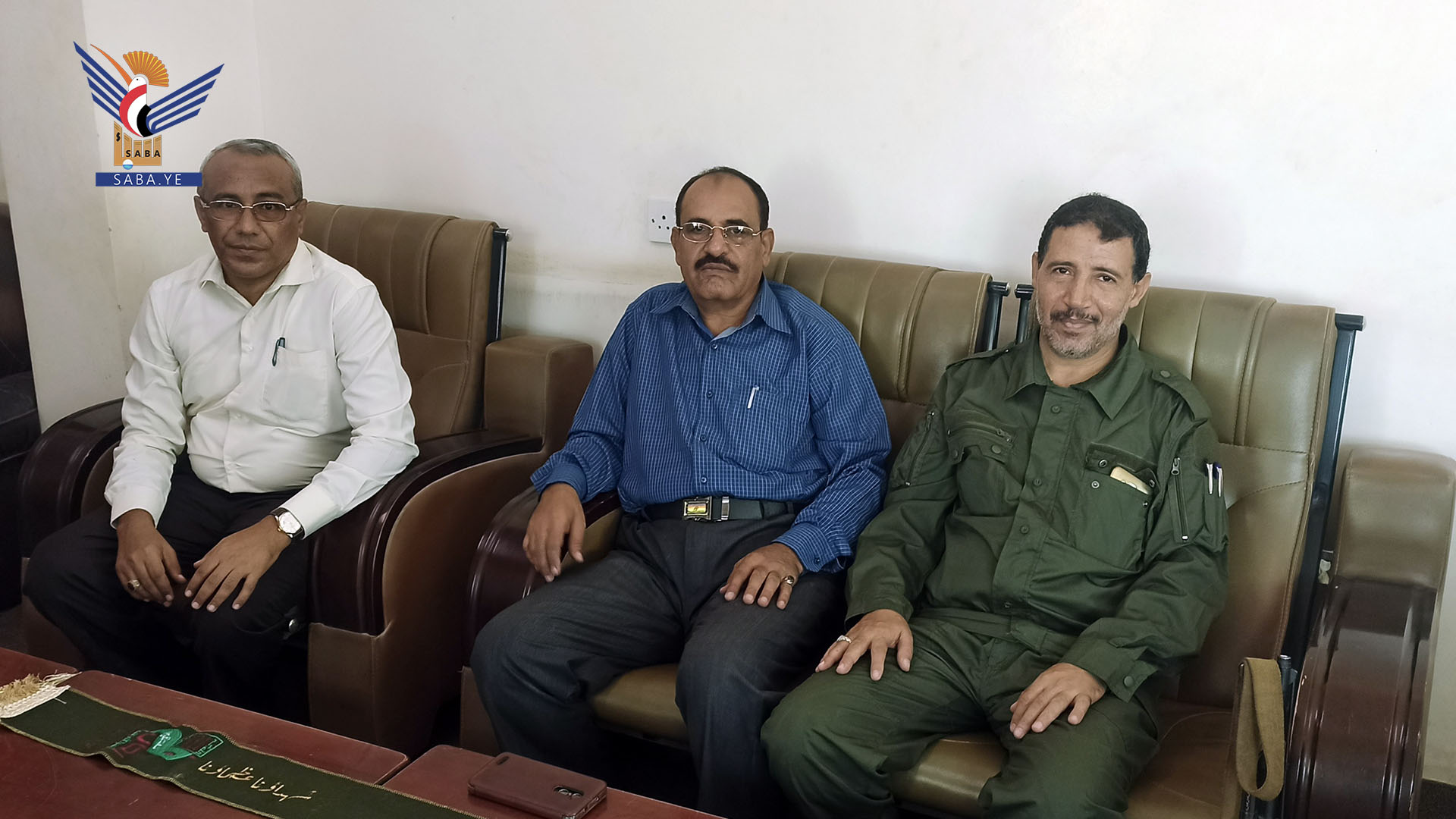 النيابة العامة بمحافظة الحديدة تقر الإفراج الشرطي عن 34 سجينا النيابة العامة بمحافظة الحديدة تقر الإفراج الشرطي عن 34 سجينا
