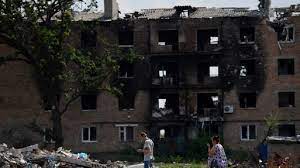 مقتل ثلاثة أشخاص بقصف أوكراني لدونيتسك خلال اليوم الماضي