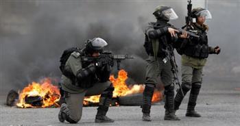 إصابة 3 فلسطينيين بالرصاص خلال مواجهات مع قوات الاحتلال إصابة 3 فلسطينيين بالرصاص خلال مواجهات مع قوات الاحتلال