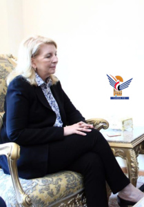 UNICEF Executive Director concludes visit to Yemen UNICEF Executive Director concludes visit to Yemen