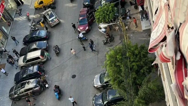 Hundreds injured in explosion of wireless communication devices in Lebanon Hundreds injured in explosion of wireless communication devices in Lebanon