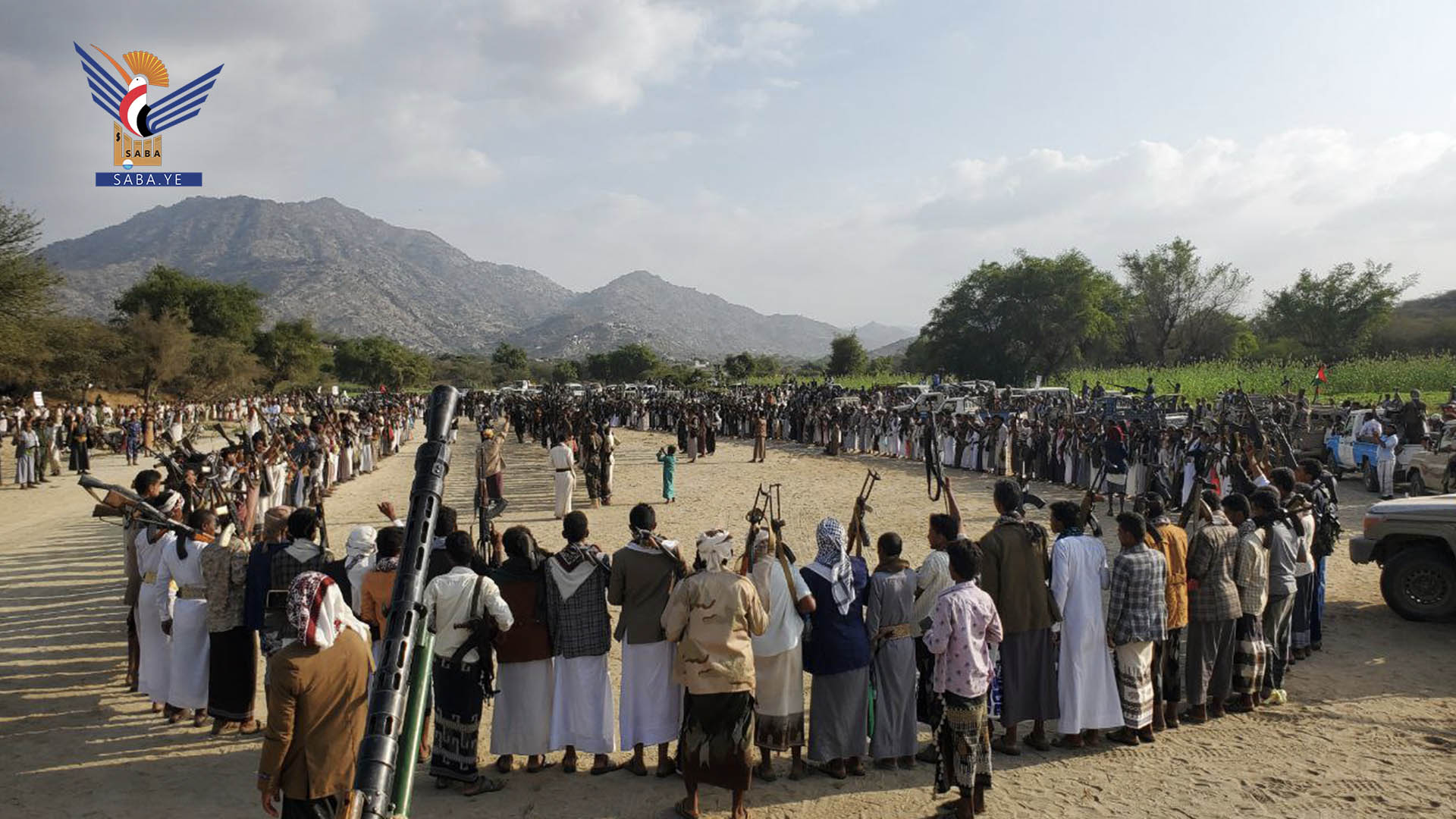 Tribes of Mustaba in Hajjah declare mobilization in preparation for confronting enemies of nation Tribes of Mustaba in Hajjah declare mobilization in preparation for confronting enemies of nation