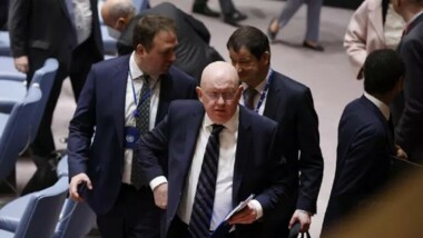 With West support, Ukraine attacks nuclear energy station: Nebenzya