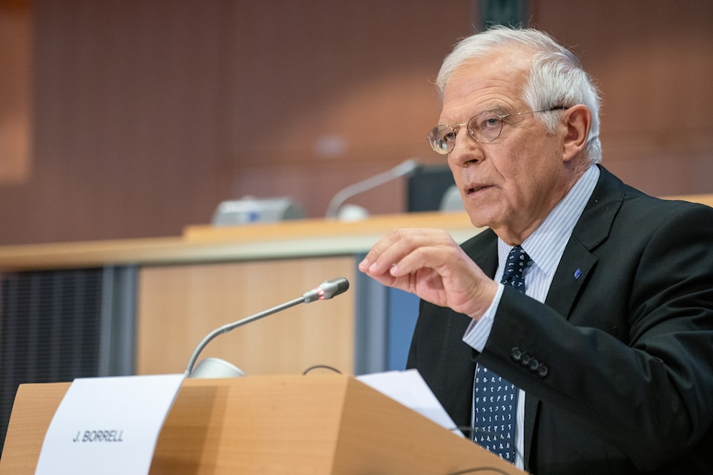 بوريل: يجب أن نضع حداً للمأساة في غزة بوريل: يجب أن نضع حداً للمأساة في غزة
