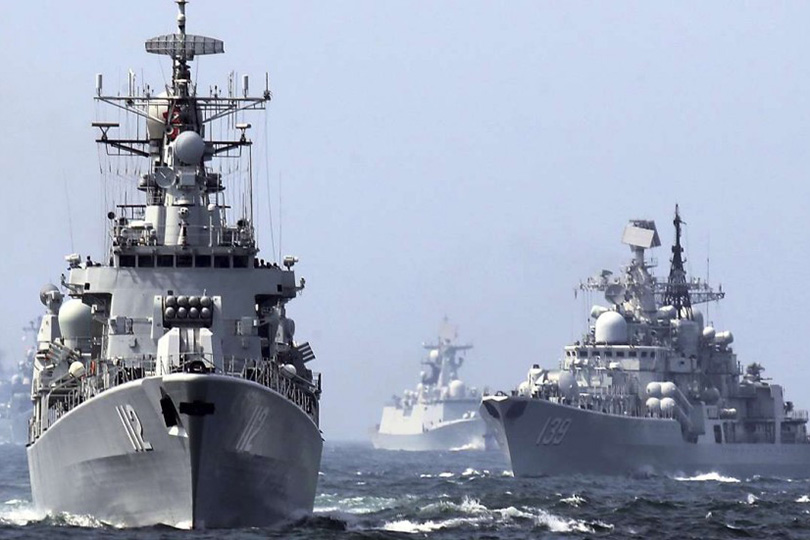 L'Amérique soulève des foyers de tension en mer de Chine méridionale: rapport
