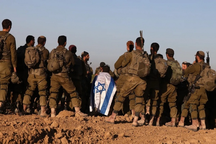 Enemy media: Army loses crew from Nahal Brigade Enemy media: Army loses crew from Nahal Brigade