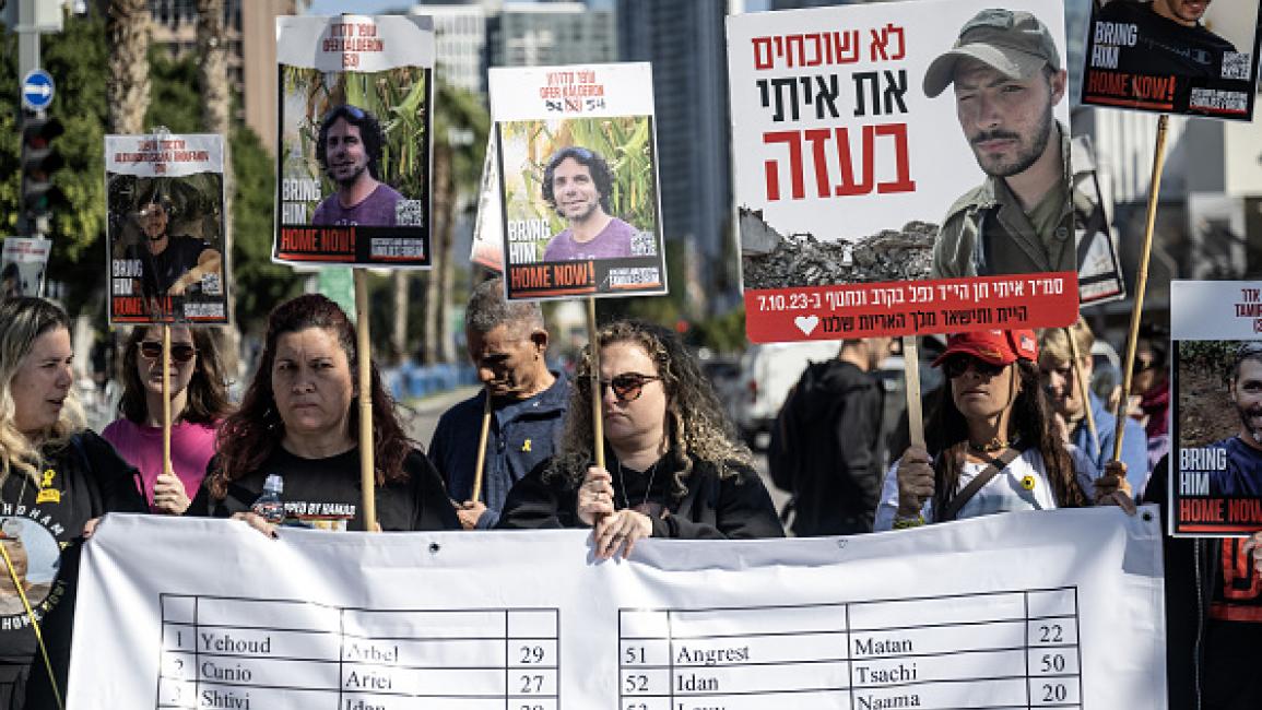 Families of Zionist soldiers accuse Netanyahu of prolonging war for political reasons Families of Zionist soldiers accuse Netanyahu of prolonging war for political reasons