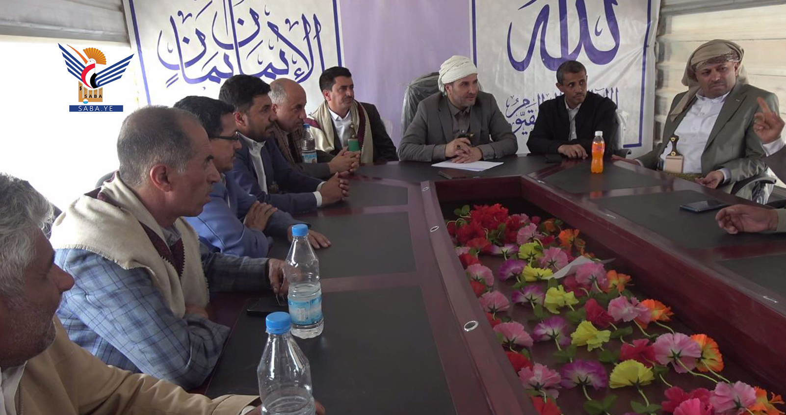  Discussion d'un plan de réhabilitation des stations de télécommunication à Amran