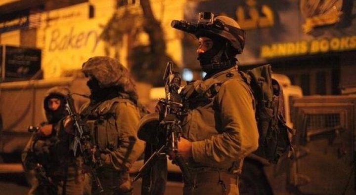 Two Palestinian brothers injured in enemy attack Two Palestinian brothers injured in enemy attack